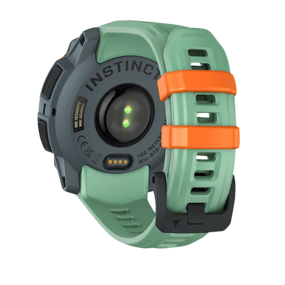 Garmin Instinct 3 AMOLED, (45mm) Neo Tropic with Neo Tropic Band (010-02936-01) by Garmin