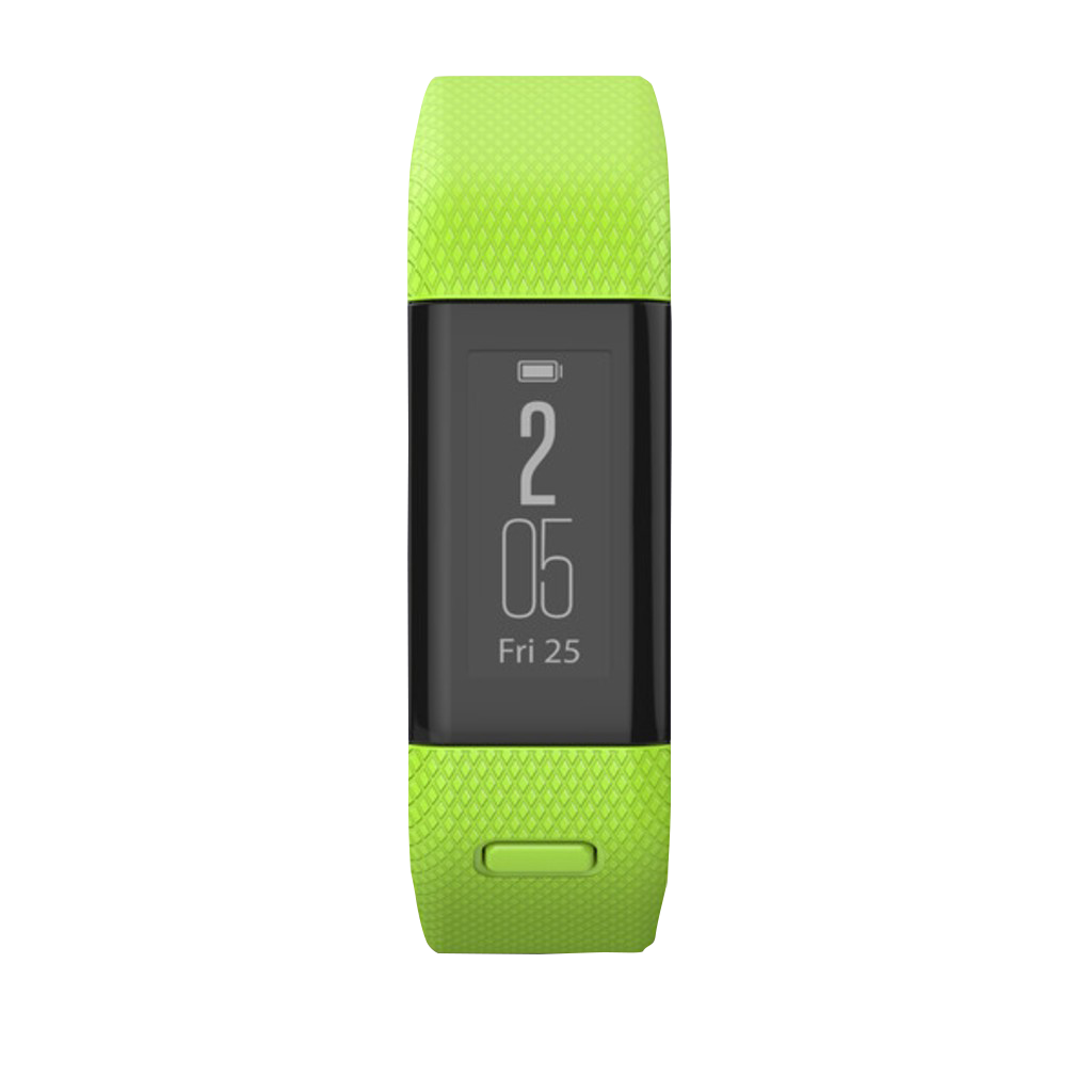 Garmin Approach X40, Limelight/Midnight Blue, Golf GPS Smartwatch & Rangefinder (010-01513-03) by Garmin