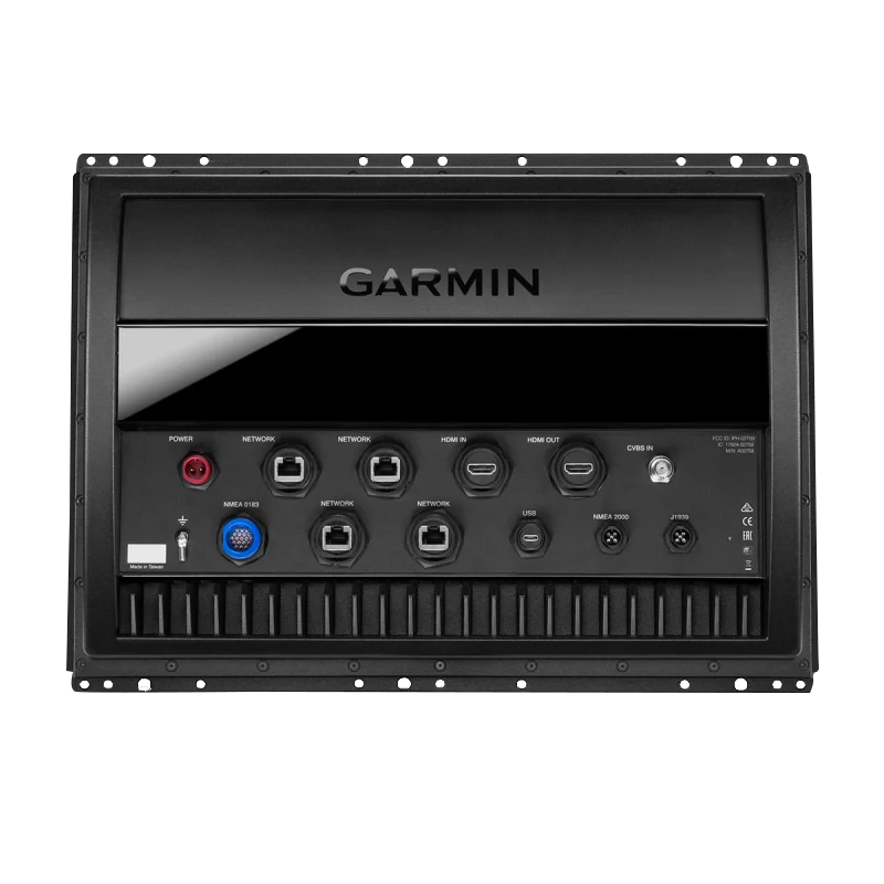 Garmin GPSMAP 8617 With Mapping (010-01510-50) by Garmin