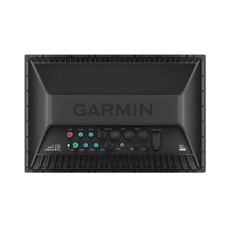 Garmin GPSMAP 9024 Premium Chartplotter with Worldwide Basemap (010-02675-00)