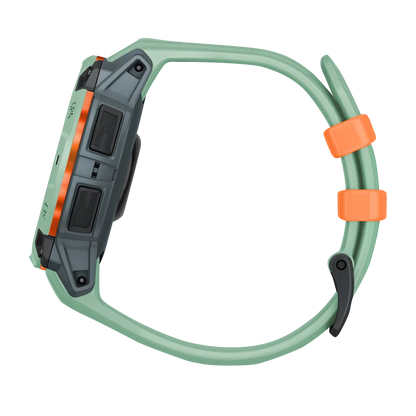 Garmin Instinct 3 AMOLED, (45mm) Neo Tropic with Neo Tropic Band (010-02936-01) by Garmin