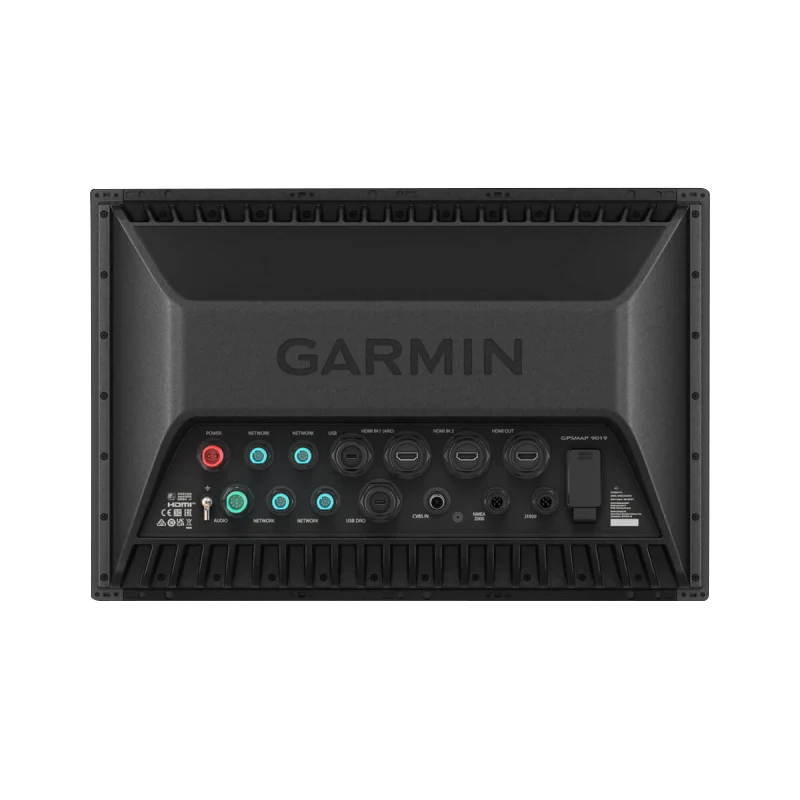 Garmin GPSMAP 9219 Premium Chartplotter with Garmin Navionics+ (010-02673-01)