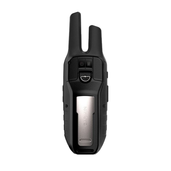Garmin Rino 755t GPS and 2-way radio handheld in black
