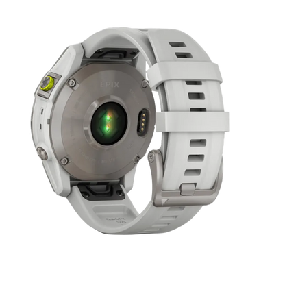 Garmin Epix, Gen 2, Sapphire Edition 47mm (Garmin Certified Refurbished) by Garmin