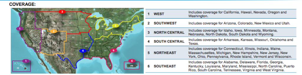 Garmin TOPO U.S. 24K Southwest microSD Card by Garmin