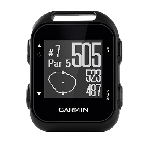 Garmin Approach G10, Golf GPS & Rangefinder (010-01959-00) by Garmin