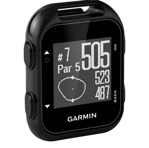 Garmin Approach G10, Golf GPS & Rangefinder (010-01959-00) by Garmin