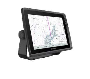 Garmin ECHOMAP Ultra 122sv w/ Transducer (010-02113-01) by Garmin