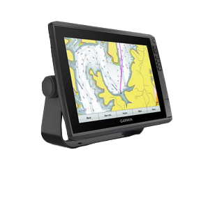 Garmin ECHOMAP Ultra 126sv marine chartplotter with transducer (010-02114-01)