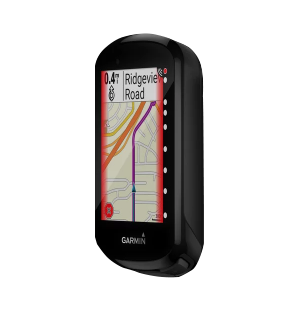 Garmin Edge 830 cycling computer in black with map display (010-02061-10)