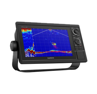 Garmin GPSMAP 1022xsv marine chartplotter with 10.1-inch display