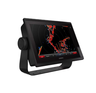Garmin GPSMAP 1222xsv Touch black marine chartplotter with touchscreen display