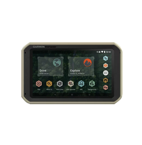 Garmin Overlander, Rugged Trail GPS (010-02195-00) by Garmin