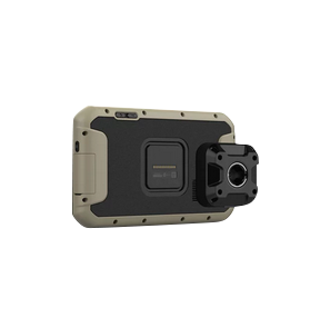 Garmin Overlander GPS navigation system, rugged beige/black case, certified refurbished