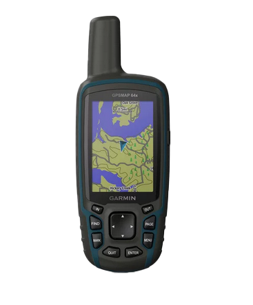 Garmin GPSMAP 64x (010-02258-00) by Garmin
