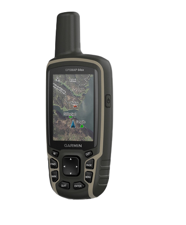 Garmin GPSMAP 64sx (010-02258-10) by Garmin