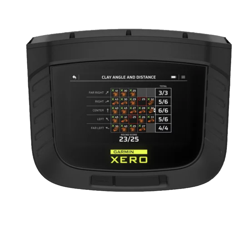 Garmin Xero S1 Trapshooting Trainer (010-02041-00) by Garmin