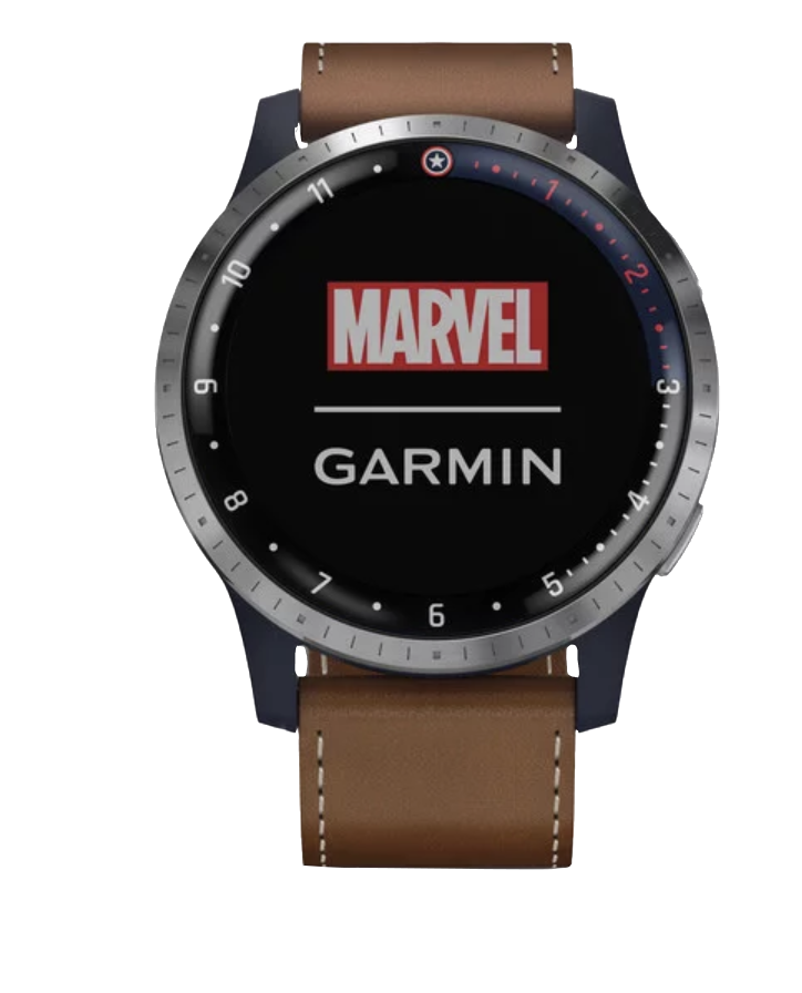 Garmin First Avenger Legacy Hero Series (010-02174-41) by Garmin