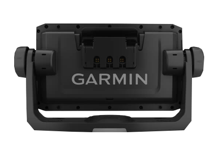 Garmin ECHOMAP 63cv UHD With U.S. LakeVU g3 And GT24-TM UHD Transducer (010-02330-01) by Garmin