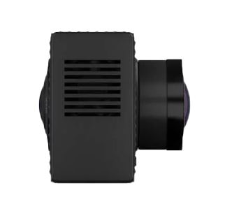 Garmin Dash Cam Tandem, black vehicle GPS dash camera for automobiles