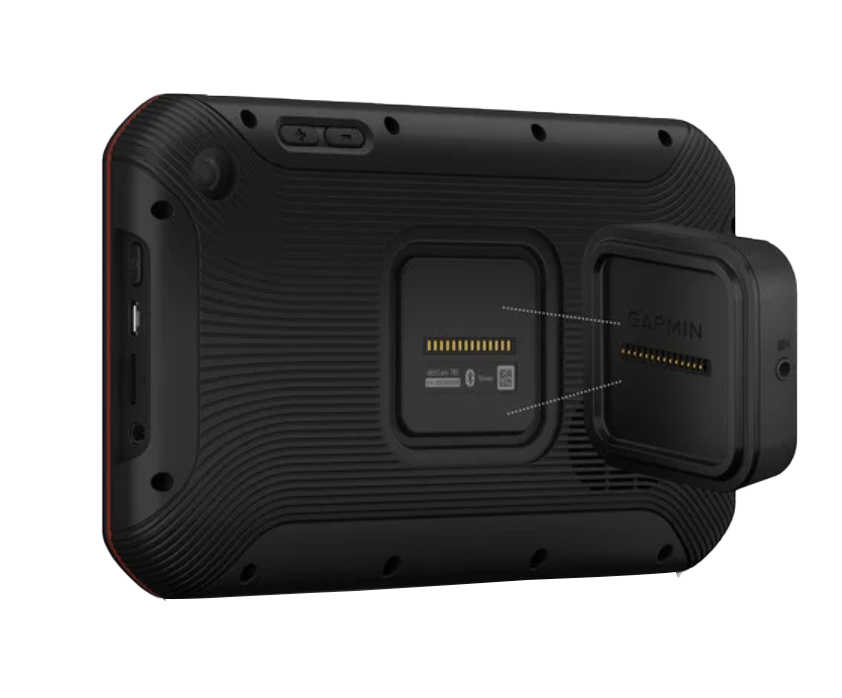 Garmin DezlCam 785 LMT-S, Trucking GPS Navigator with 7-inch Screen (Garmin Certified Refurbished) by Garmin