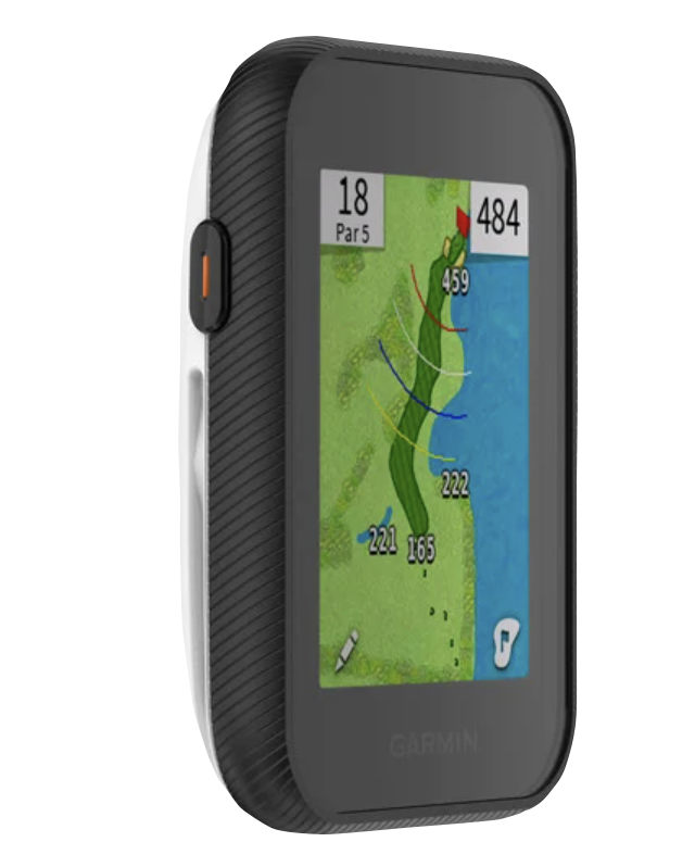 Garmin Approach G30 handheld golf GPS & rangefinder, certified refurbished, black bezel