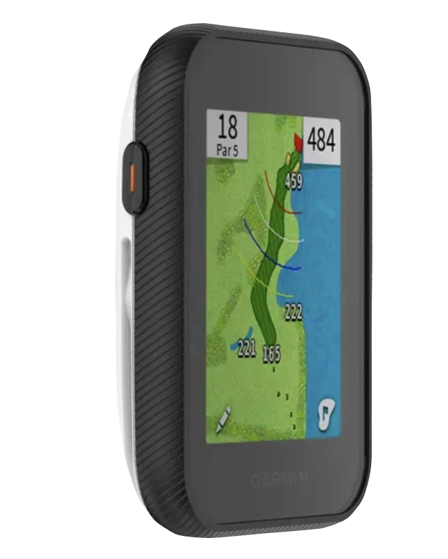 Garmin Approach G30 handheld golf GPS & rangefinder, certified refurbished, black bezel