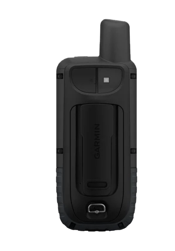 Garmin GPSMAP 66st, Handheld Outdoor/Trail GPS with TOPO Maps (Garmin Certified Refurbished) by Garmin