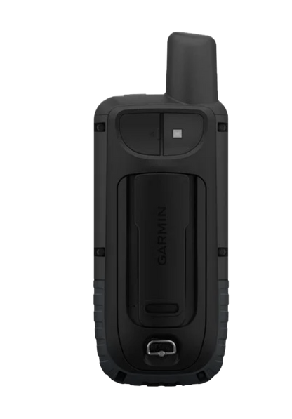 Garmin GPSMAP 66st, Handheld Outdoor/Trail GPS with TOPO Maps (Garmin Certified Refurbished) by Garmin