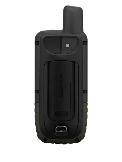 Garmin GPSMAP 66s, Handheld Outdoor/Trail GPS with TOPO Maps (Garmin Certified Refurbished) by Garmin