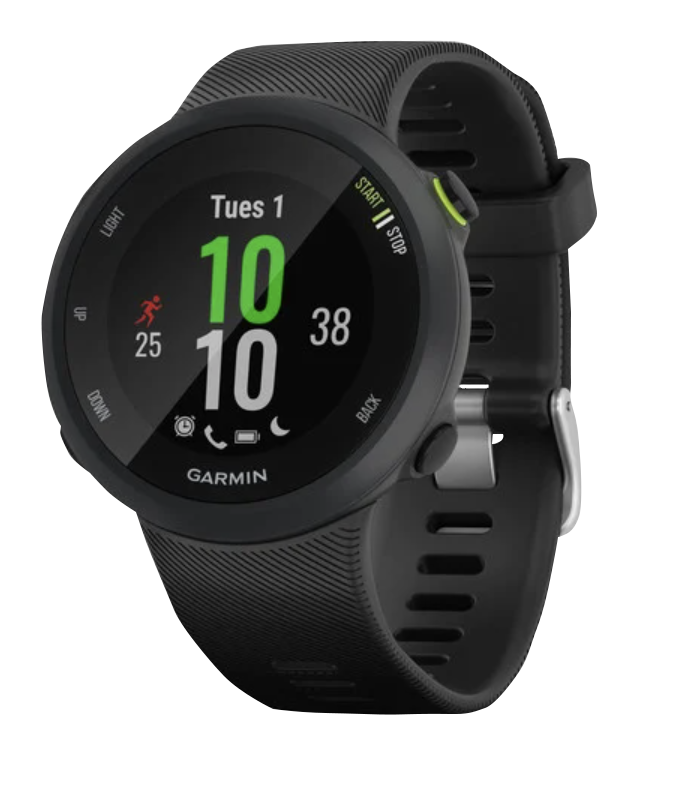 Garmin Forerunner 45S - Black (010-02156-02) by Garmin