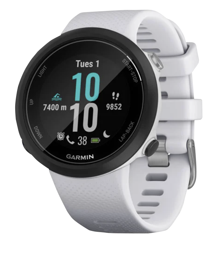 Garmin Swim 2 Whitestone (010-02247-01) by Garmin