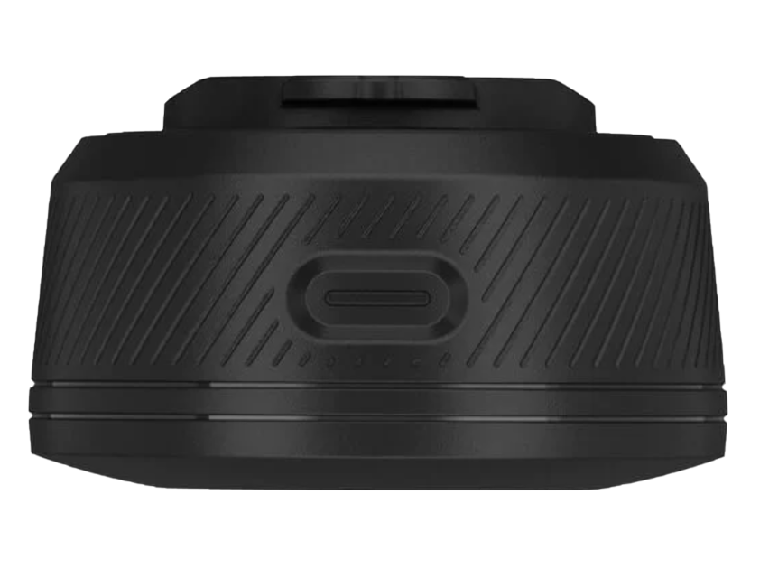 Garmin Varia RVR315 bicycle rear radar, black textured housing