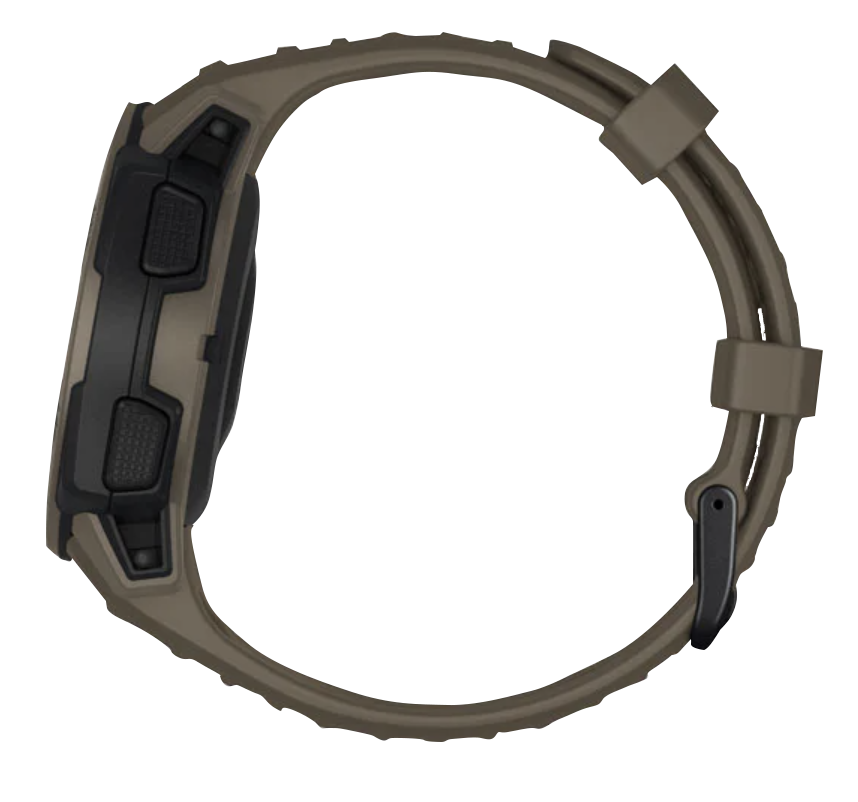 Garmin Instinct Tactical, Coyote Tan (010-02064-71) by Garmin