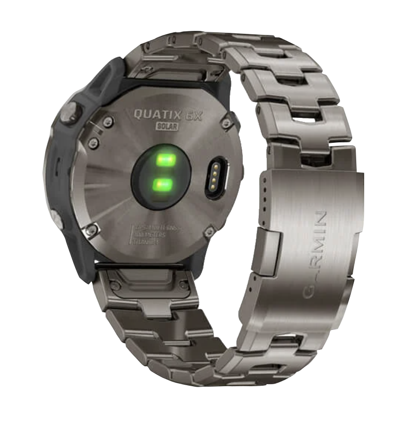 Garmin Quatix 6x Solar (010-02157-30) by Garmin