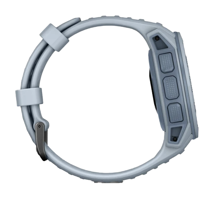 Garmin Instinct, Sea Foam, Rugged GPS Smartwatch (Garmin Certified Refurbished) by Garmin