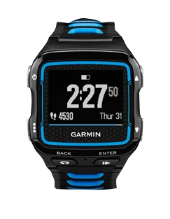 Garmin Forerunner 920XT, Blue/Black, Fitness GPS Smartwatch for Runners (Garmin Certified Refurbished) by Garmin