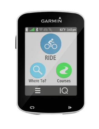 Garmin Edge Explore 820 bicycle computer, refurbished by Garmin (Certified Refurbished)
