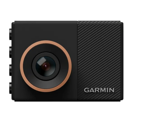 Garmin Dash Cam 55, Vehicle GPS Dash Camera for Automobiles (Garmin Certified Refurbished) by Garmin