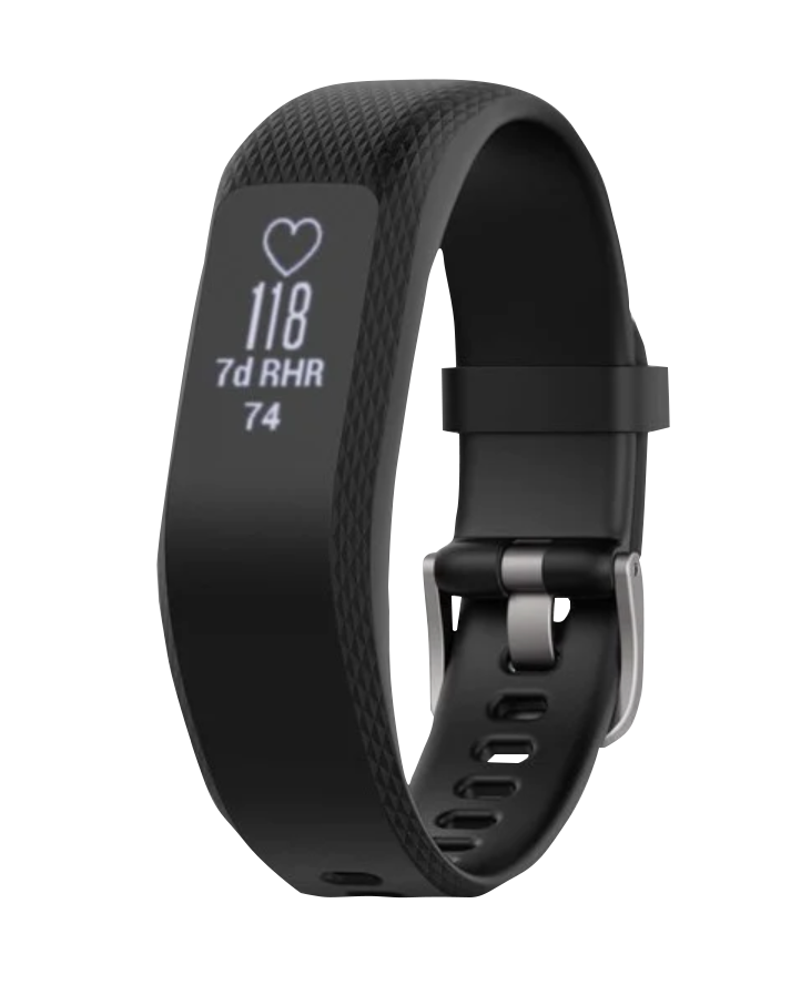 Garmin Vivosmart 3 black S/M smart fitness wristband