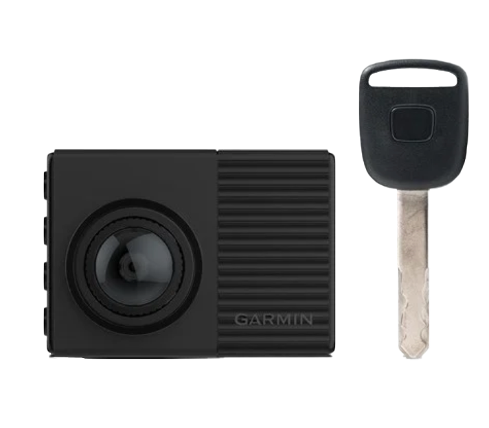 Garmin Dash Cam 66W, Vehicle GPS Dash Camera for Automobiles (Garmin Certified Refurbished) by Garmin