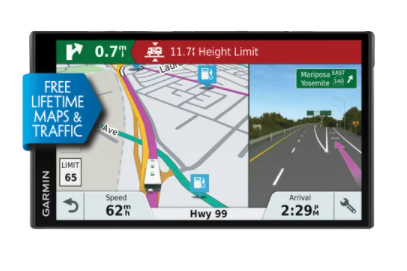 Garmin RV 770 LMT-S, Recreational Vehicle GPS 7-inch (Garmin Certified Refurbished) by Garmin