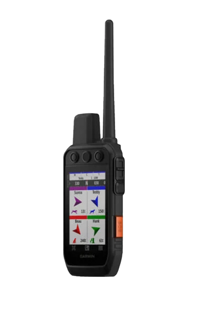 Garmin Alpha 200i Bundle with Alpha 200i Handheld and TT15 Mini Dog Collar (010-02230-10) by Garmin