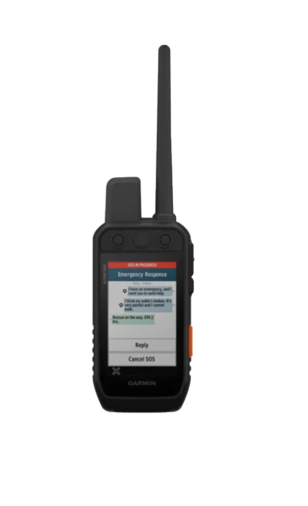 Garmin Alpha 200i Bundle with Alpha 200i Handheld and T5 Dog Collar (010-02230-20) by Garmin
