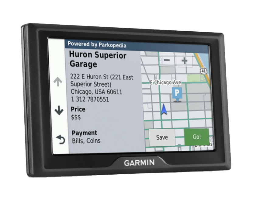 Garmin Drive 51 LMT-S, Smart 5-inch GPS Navigator for Automobiles (Certified Refurbished) by Garmin