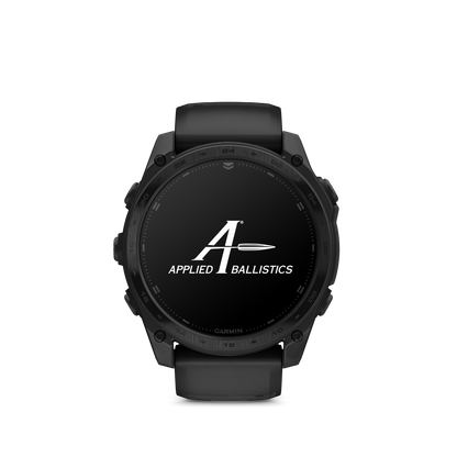 Garmin Tactix 8 AMOLED, 51mm, with Applied Ballistics Ultralight Solver (010-03406-00) by Garmin