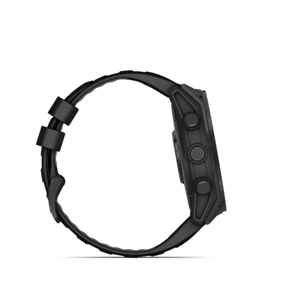 Garmin Tactix 8 AMOLED, 51mm, with Applied Ballistics Ultralight Solver (010-03406-00) by Garmin