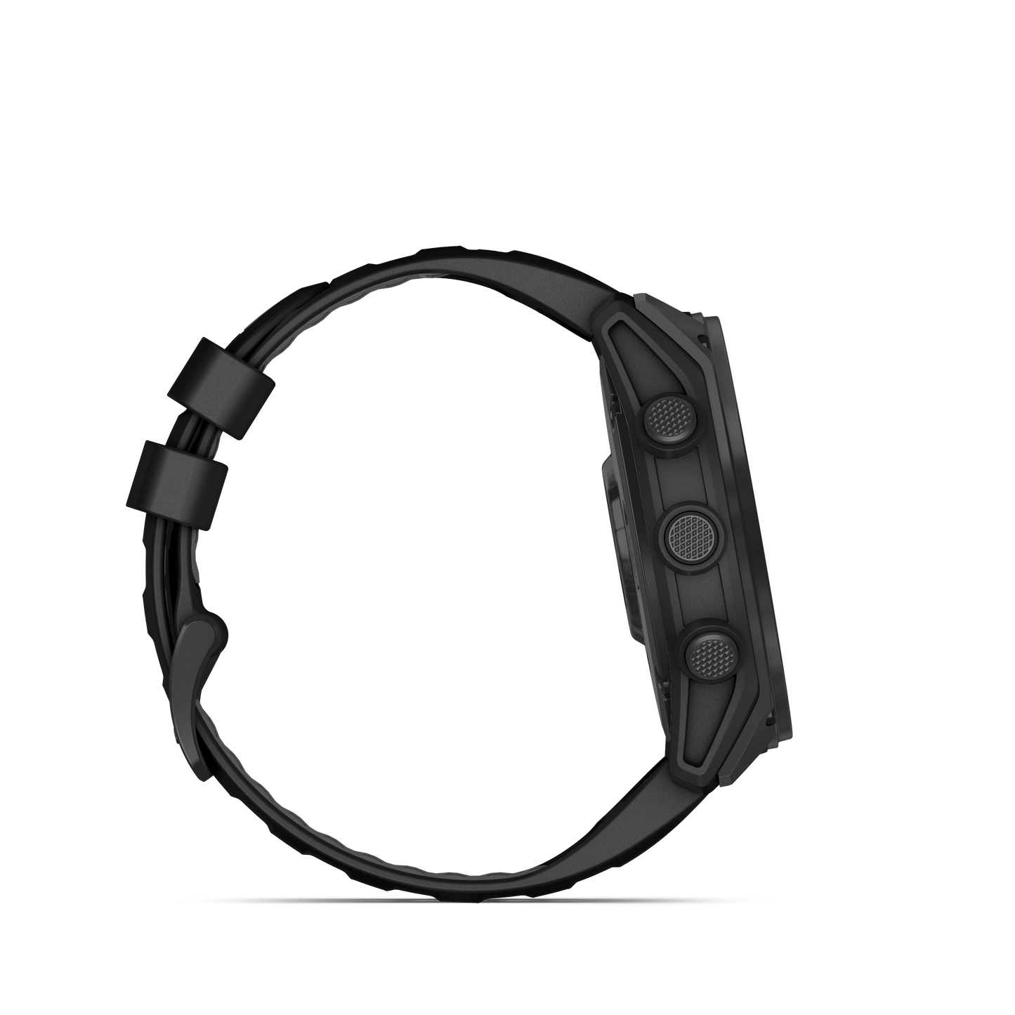 Garmin Tactix 8 AMOLED 51mm smartwatch with black strap