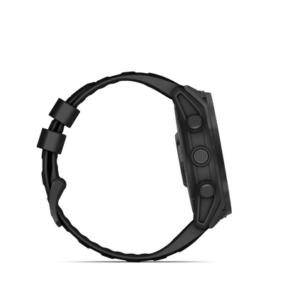 Garmin Tactix 8 Solar Elite, 51mm, with Applied Ballistics Elite Solver (010-03407-10) by Garmin