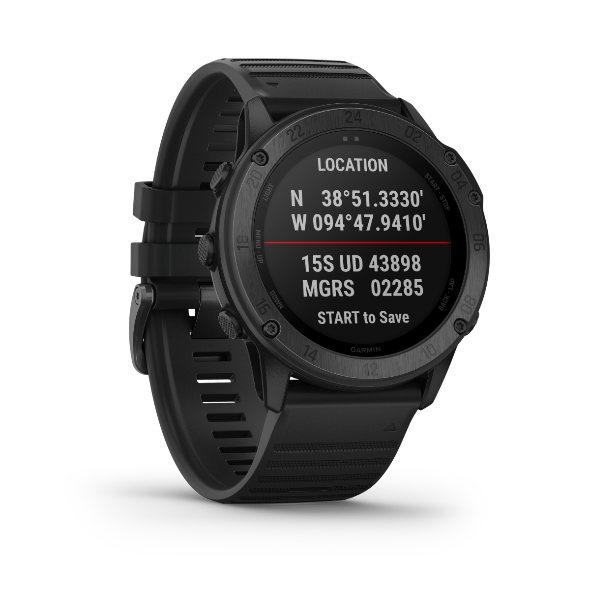 Garmin Tactix Delta, Sapphire Edition (010-02357-00) by Garmin